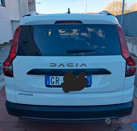 DACIA JOGGER 7 POSTI EXTREME GPL