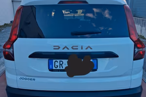DACIA JOGGER 7 POSTI EXTREME GPL