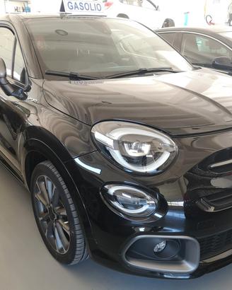 Fiat 500X 1.6 MultiJet 120 CV DCT Sport