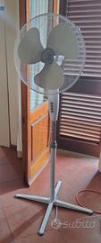 VENTILATORE A PIANTANA 3 VELOCITÀ  CONSUMO 45 WATT