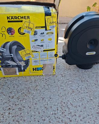 avvolgitubo Karcher 38mt