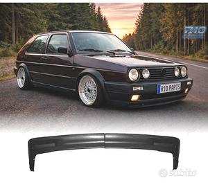SPOILER ANTERIORE VOLKSWAGEN VW GOLF 2 GTI 83-92