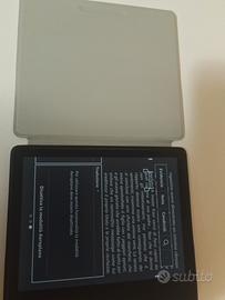 kindle oasis 10th