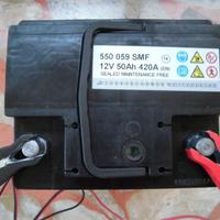 Batteria 50 Ah