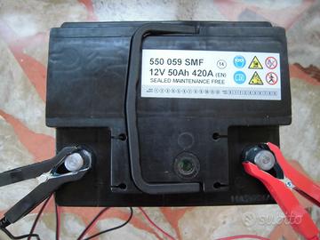 Batteria 50 Ah