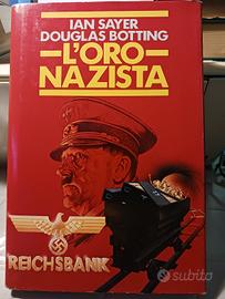 L'oro nazista di Sayer/Botting