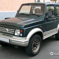 Suzuki samurai ricambi