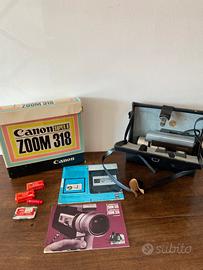 Cinepresa Canon