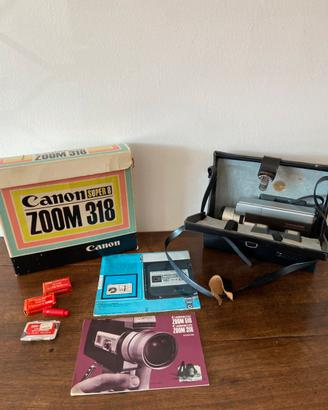 Cinepresa Canon