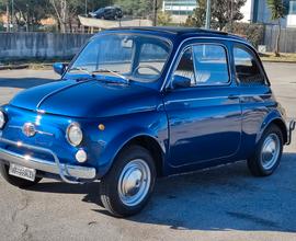 Fiat 500 l- 1971