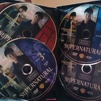1 serie tv SUPERNATURAL ITA