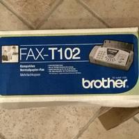 Toner per fax t102 brother