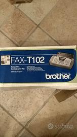 Toner per fax t102 brother