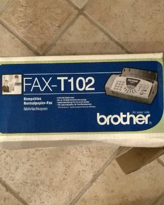 Toner per fax t102 brother