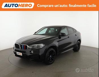BMW X6 DV35292