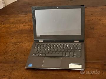 Lenovo Yoga 330 convertibile 11,3” Ultrabook Tab