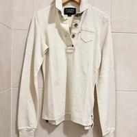 polo Ralph Lauren Jeans jersey panna