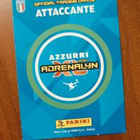 carte adrenalyn xl azzurri 2024