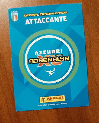 carte adrenalyn xl azzurri 2024
