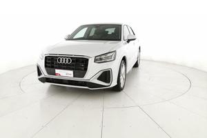 Audi Q2 35 1.5 tfsi S line edition s-tronic
