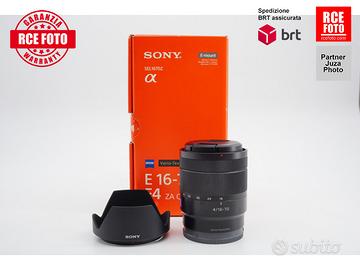 Sony Vario-Tessar T* E 16-70 F4 ZA OSS (Sony)