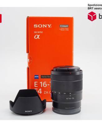 Sony Vario-Tessar T* E 16-70 F4 ZA OSS (Sony)