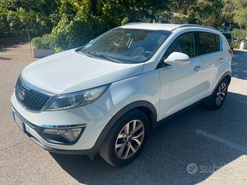 Kia Sportage 1.6 ECO GPL+ 2WD Cool