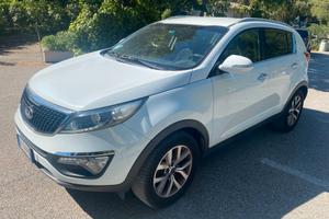 Kia Sportage 1.6 ECO GPL+ 2WD Cool