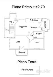 Trivano libero da subito