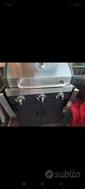 barbecue grill 