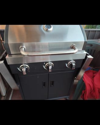 barbecue grill 