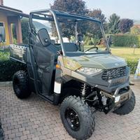 POLARIS RANGER 570 4X4 RIDOTTE CASSONE RIBALTABILE