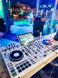 denon prime 4+ White edition