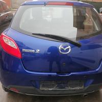 MAZDA 2 ANNO 2008 RICAMBI