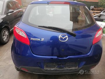 MAZDA 2 ANNO 2008 RICAMBI