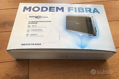 modem fibra alte prestazioni