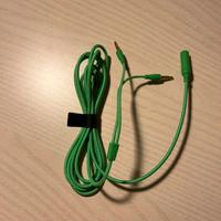 Adattatore splitter cuffie marca RAZER