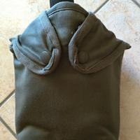 Borraccia Vintage Militare Esercito Fodera WW2 US