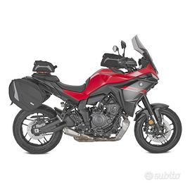 KIT BORSE EASY STEALTH GIVI YAMAHA TRACER 7