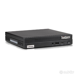 ULTIMO LENOVO MINI PC M70Q I5 16GB RAM 256GB WIN11