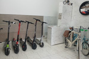 Riparazione Biciclette