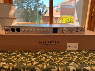 Antelope discrete 8 synergy core