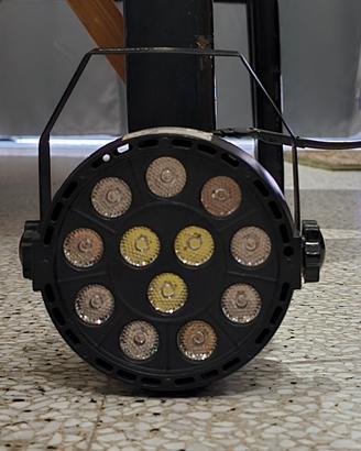Par a led