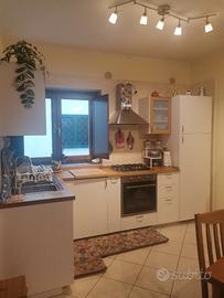 Cucina componibile IKEA, compresa di elettrodomest