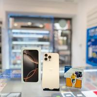 IPHONE 16 PRO MAX 256GB - PARI AL NUOVO