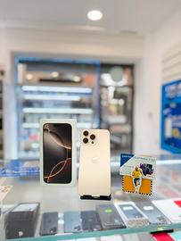 IPHONE 16 PRO MAX 256GB - PARI AL NUOVO