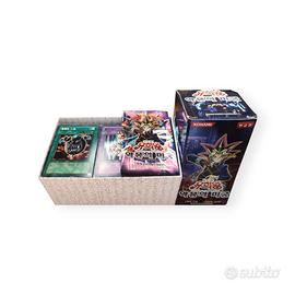 Yu-Gi-Oh! _Labirinto dell'Incubo_ Coreane- Lotto