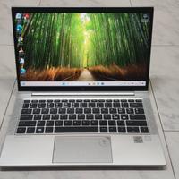 ULTRABOOK 13" HP EliteBook 830 G7 i5-10310u touch