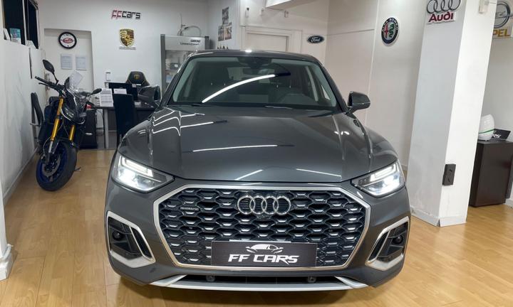 Audi Q5 SPB 40 TDI quattro S tronic S Line ITALIAN