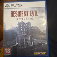 Resident evil requiem